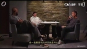 老詹：你最喜欢球员是？里夫斯：一直是科比，但我风格与众不同