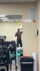 肌肉猛男老詹健身房晒自拍💪